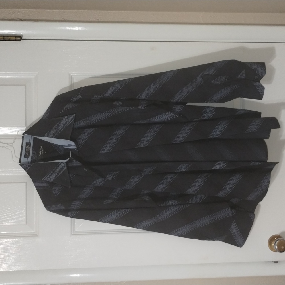 Eighty Eight Long sleeve dress shirt XL